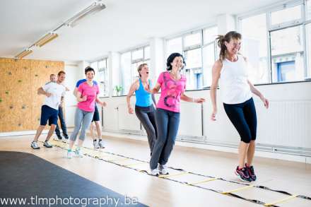Functional Training groepsles